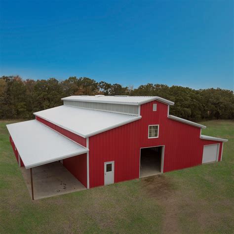 metal house barns|metal barns with horse stalls.